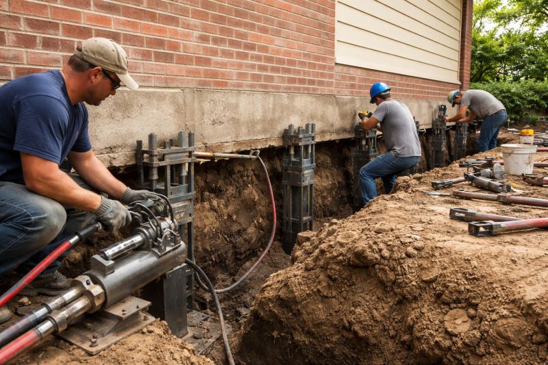 Piling Repair in Duval County, FL