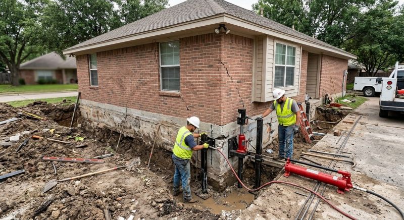 Piling Repair in Jacksonville Beach, FL