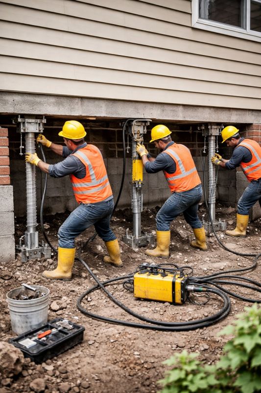 Piling Repair in Jacksonville, FL