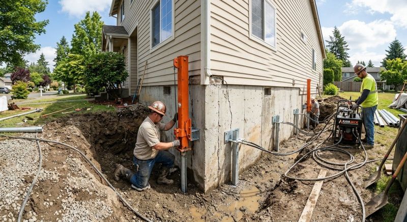 Piling Repair in Neptune Beach, FL