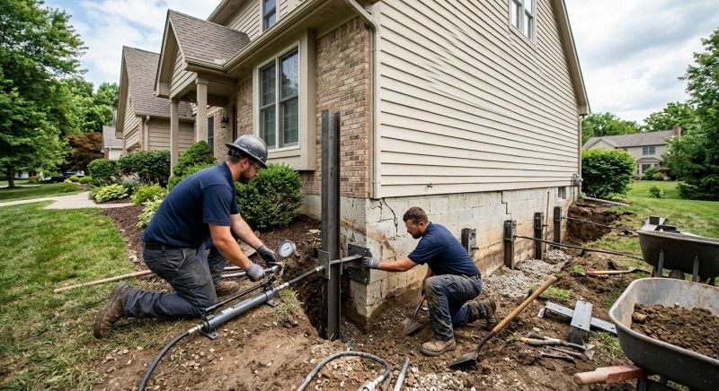 Piling Repair in Orange Park, FL