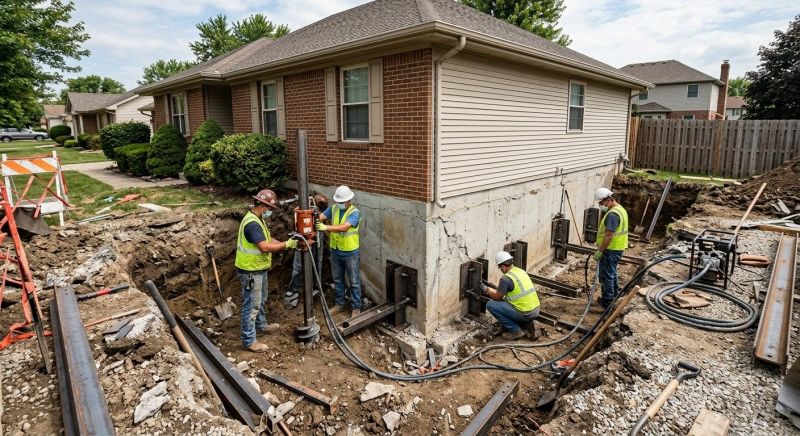 Piling Repair in Saint Johns, FL