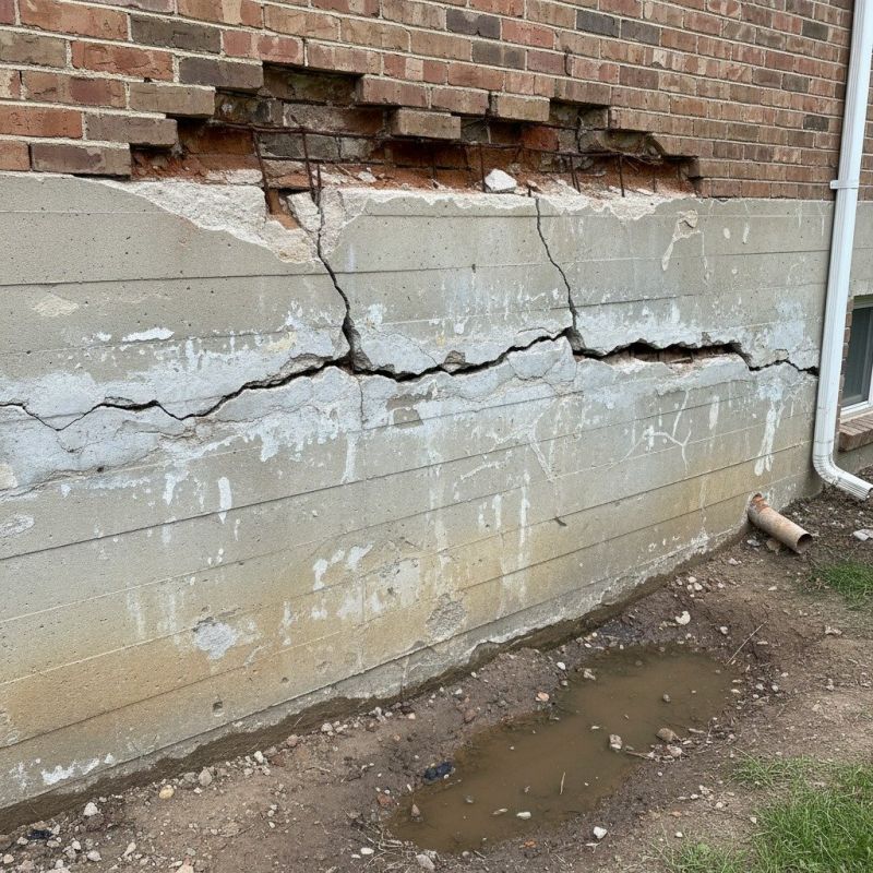 Structural Foundation Repair in Duval County, FL
