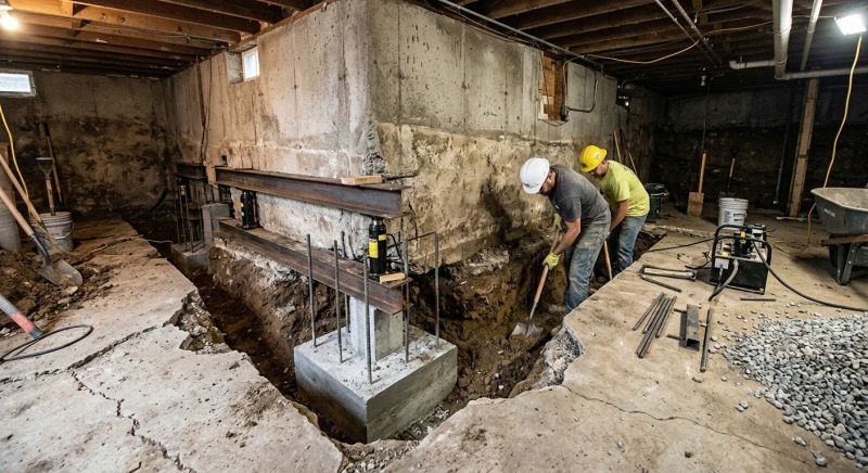 Underpinning Service in Ponte Vedra Beach, FL